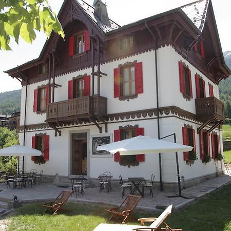 Relais Villa Brioschi Aprica Dış mekan fotoğraf