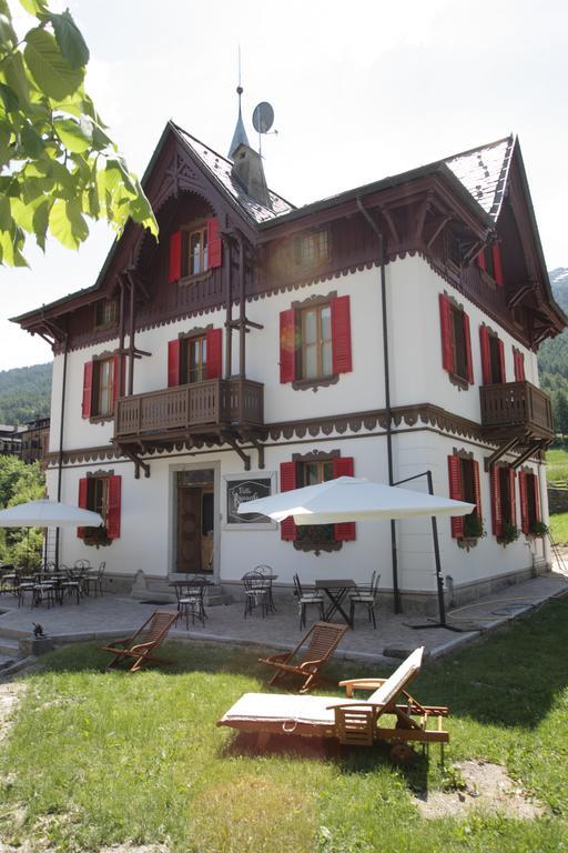 Relais Villa Brioschi Aprica Dış mekan fotoğraf
